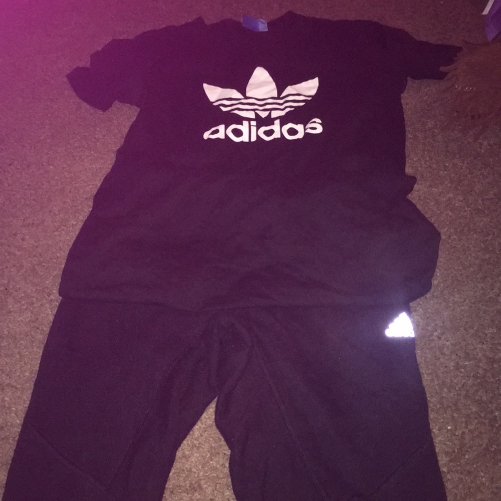Addis’s Outfit